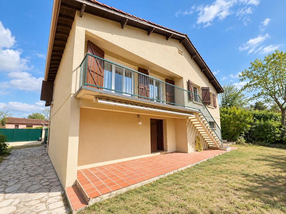 Vente Maison GIMONT MAISON DE 110 M² AVEC VUE DÉGAGÉE, BALCON PLEIN SUD Gimont
