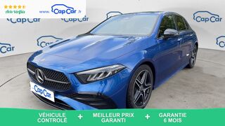 Classe A 200 163 7G-DCT AMG Line - Automatique Entretien constructeur 2025 occasion 02100 Saint Quentin