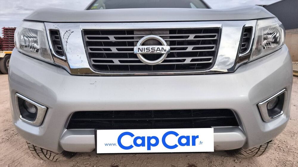 Navara 2.3 dCi 160 4X4 Tekna 2021 occasion 21540 Sombernon