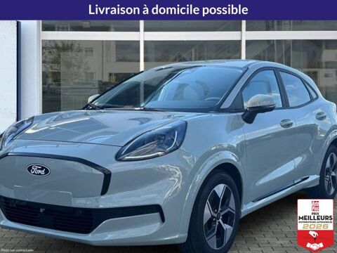 Annonce voiture Ford Puma 31400 €