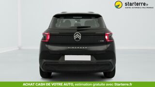 C3 Aircross E- 113 ch autonomie confort You 2025 occasion 69190 Saint-Fons
