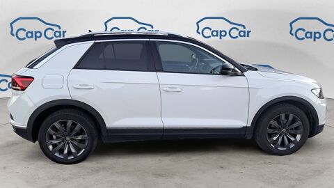 T-ROC 1.5 TSI 150 DSG7 Carat - Automatique 2021 occasion 20600 Furiani