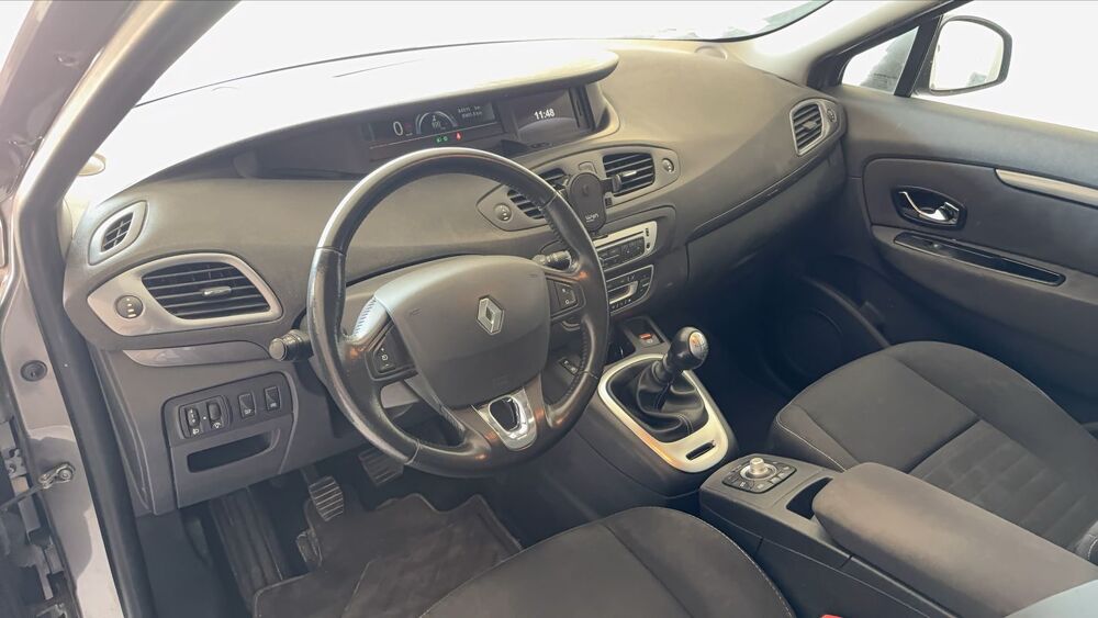 Sc&eacute;nic III 1.2 TCe 115 Energy Limited 2016 occasion 06690 Tourrette Levens