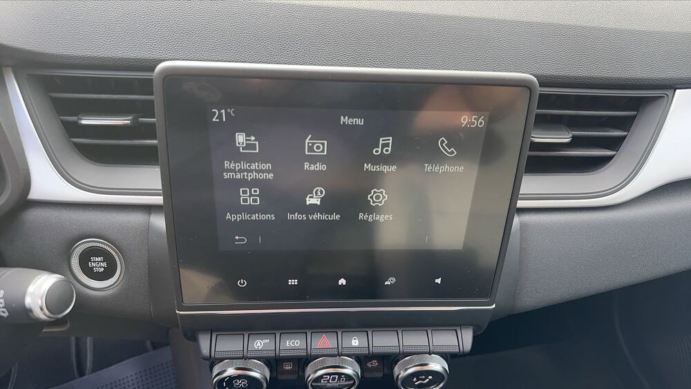 Captur II 1.5 Blue dCi 115 Zen 2020 occasion 29260 Le Folgoet