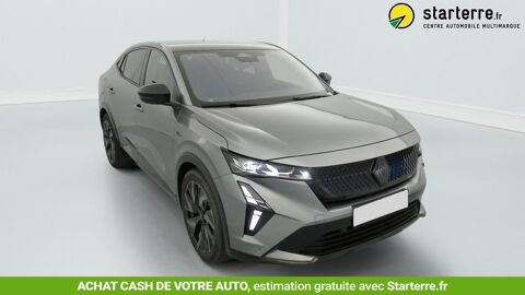 Renault Rafale E-Tech full hybrid 200ch esprit Alpine 2025 occasion Saint-Fons 69190