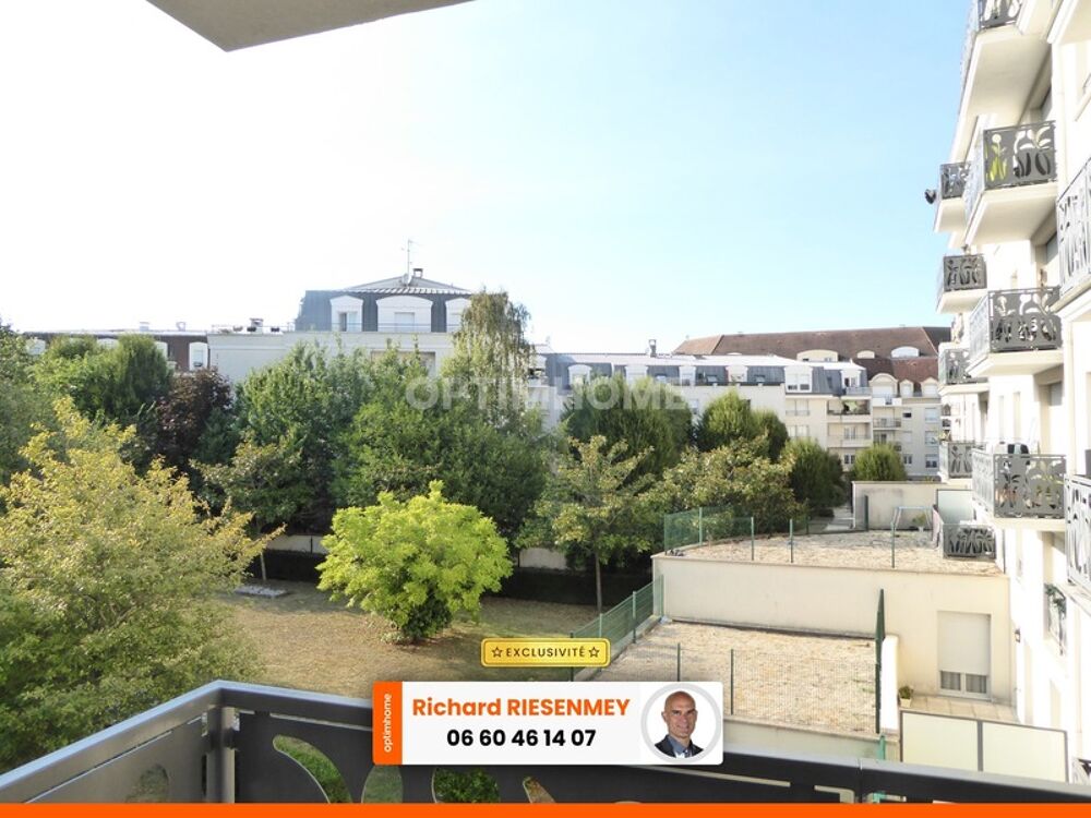 Appartement 2 pièces 48m² avec parking centre ville et gare