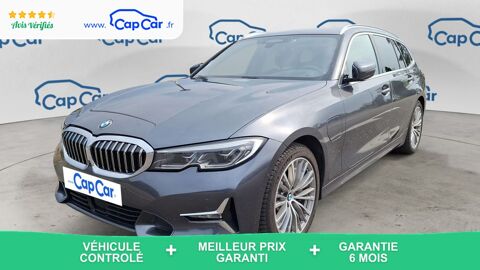 BMW Série 3 Touring (G21) 330e 292 Hybrid xDrive Steptronic8 Luxury - Au 2020 occasion Ligueux 33220