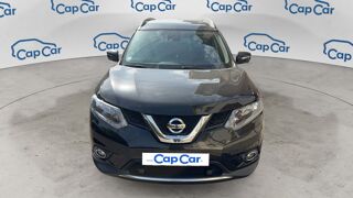 X-Trail III 1.6 dCi 130 4WD N-Connecta 2017 occasion 57000 Metz