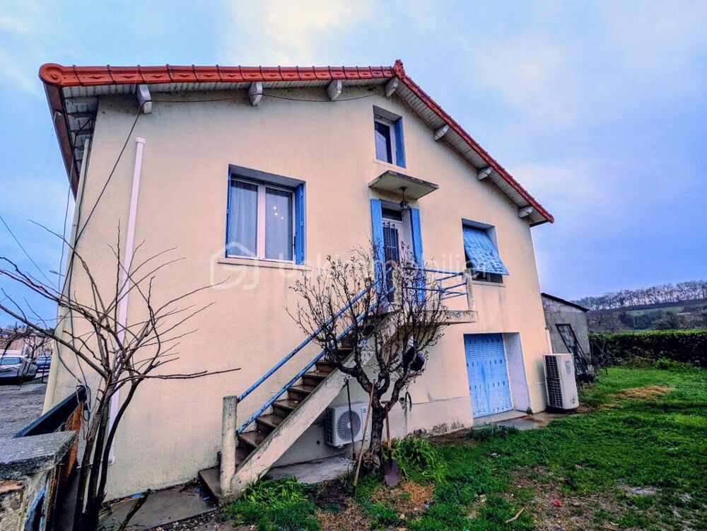 Vente Maison Maison individuelle  dans petit village Saulce sur rhone