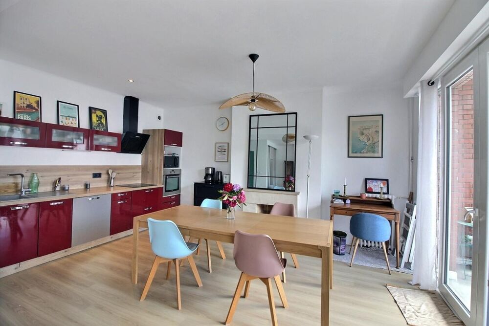 Vente Appartement Appartement Le Havre 4 pièce(s) 80 m2 Le havre