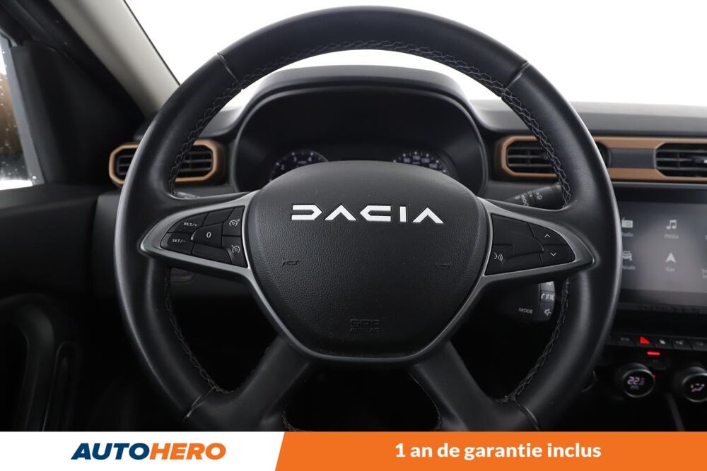 Duster II 1.5 Blue dCi SL Extreme 4x2 116 ch 2024 occasion 92130 Issy-les-Moulineaux
