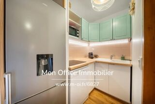  Appartement à vendre 3 pièces 34 m²