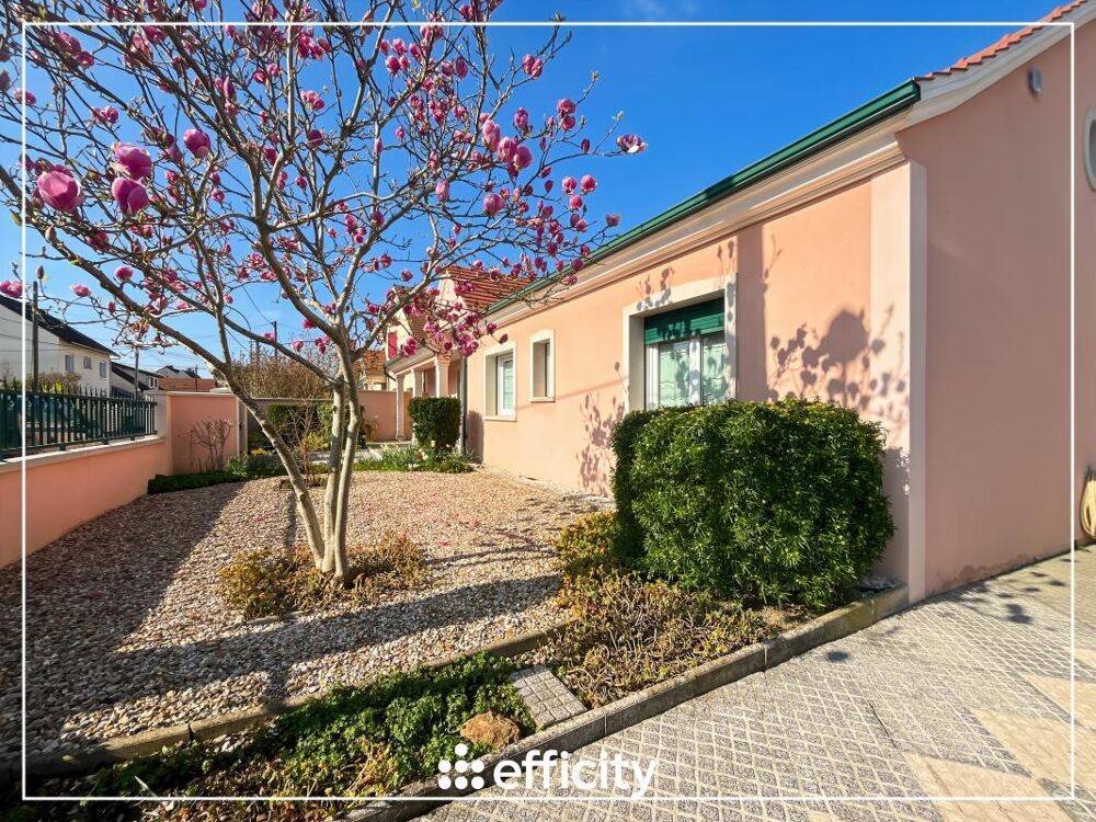 Vente Maison Maison traditionnelle Roissy en brie