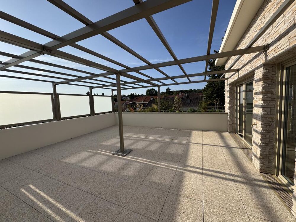 Vente Appartement *DEJA LIVRE- 4 PIECES NEUF - TERRASSE 40m2 + 2 Parkings Deuil la barre