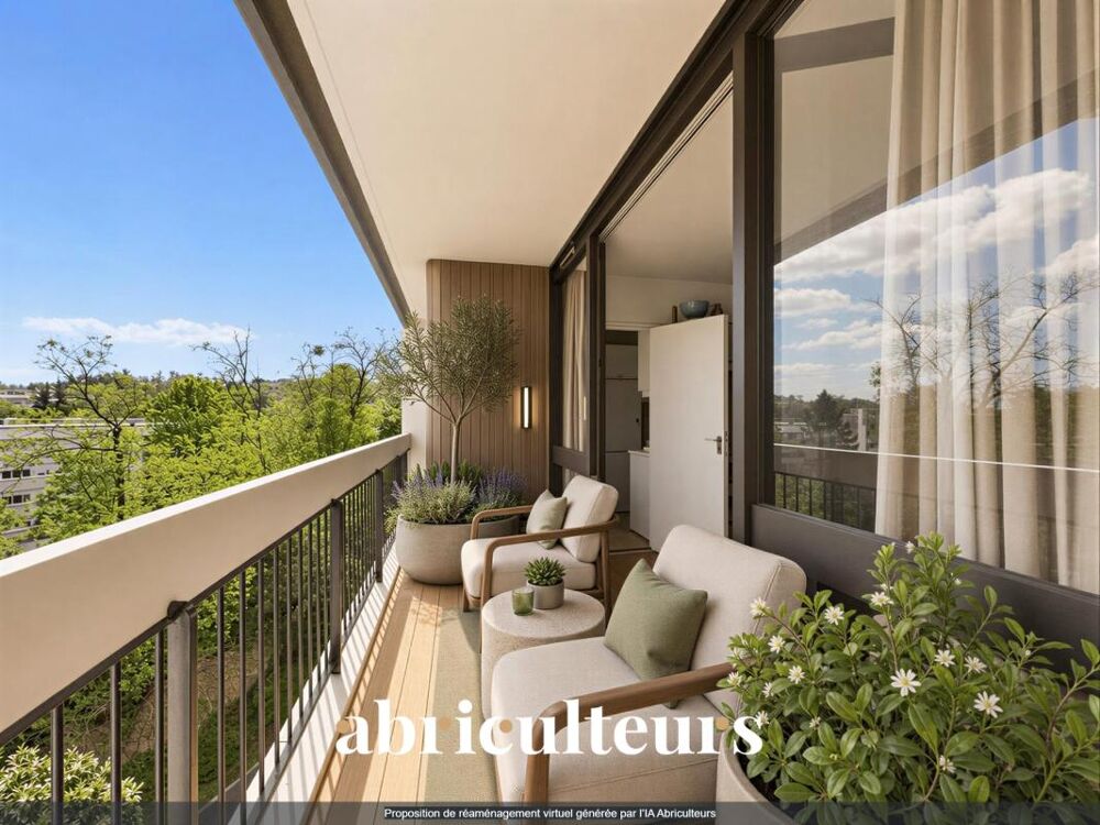 Appartement T5 de 99m² à vendre à Garches (92380)
