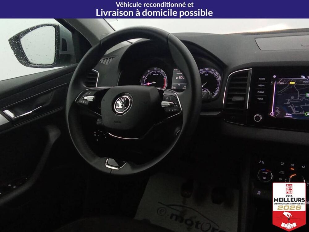 Karoq TSI 110 Ambition 2021 occasion 78200 Buchelay