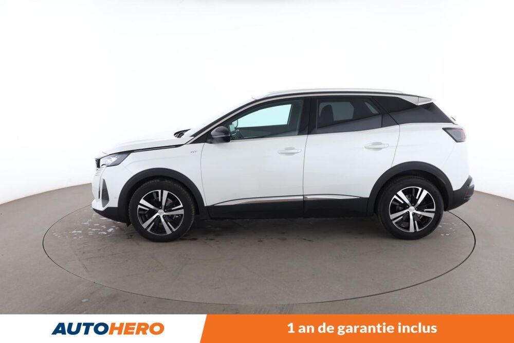 3008 1.5 Blue-HDi GT EAT8 130 ch 2022 occasion 92130 Issy-les-Moulineaux