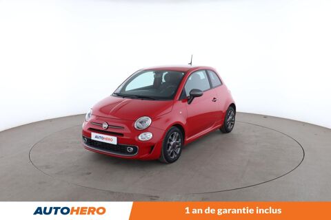Fiat 500 0.9 TwinAir S 85 ch 2016 occasion Issy-les-Moulineaux 92130
