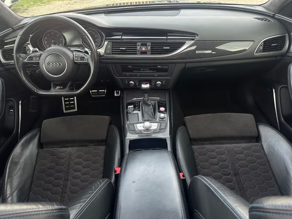 RS6 4.0 TFSI quattro Performance 2016 occasion 33000 Bordeaux