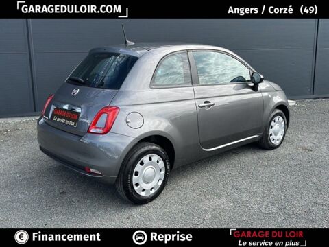 500 II Hybrid 1.0 BSG 70 ch Cult 2023 occasion 49140 Corz&eacute;