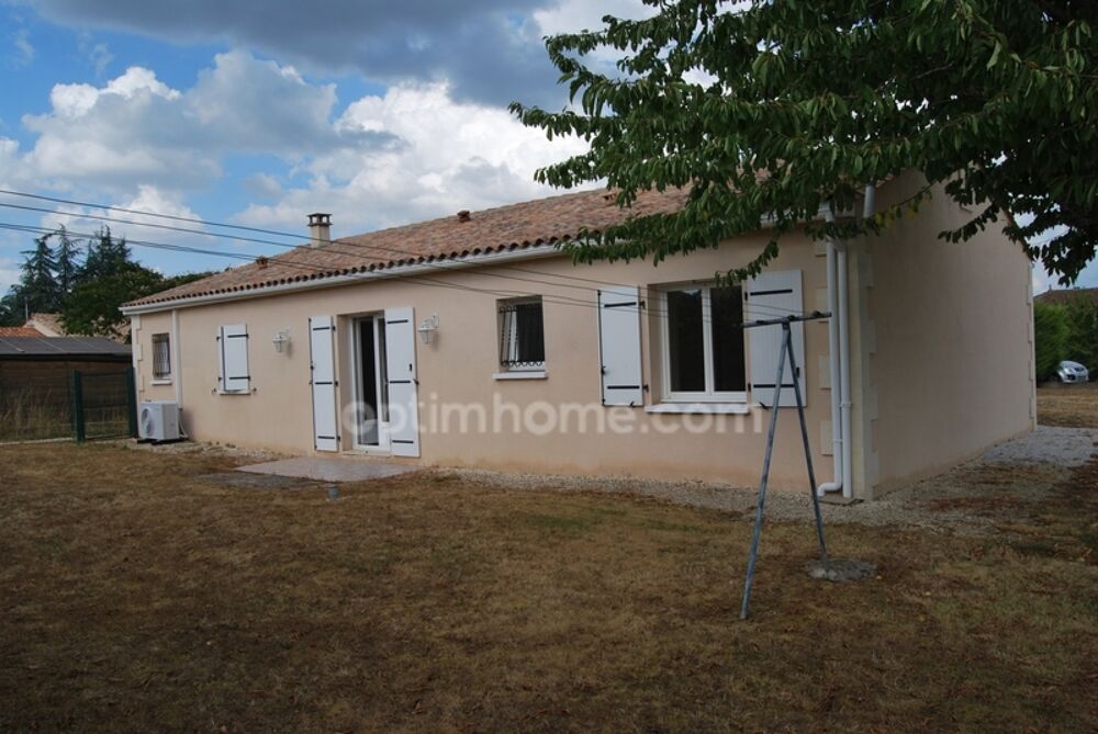Maison 104m2 de plain pied à BRIE (16)