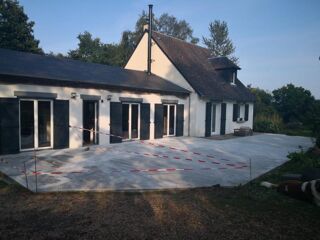  Maison à vendre 6 pièces 155 m²