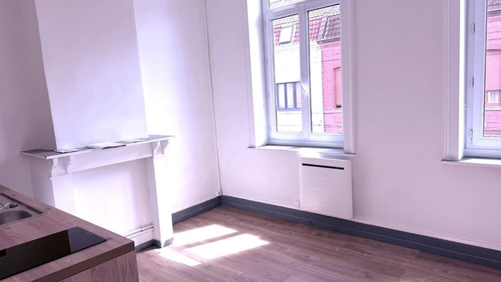 Appartement T3 rénové
