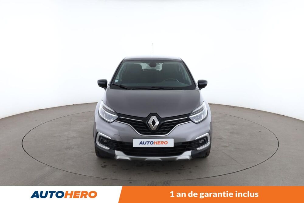 Captur 1.2 TCe Energy Intens 120 ch 2018 occasion 92130 Issy-les-Moulineaux