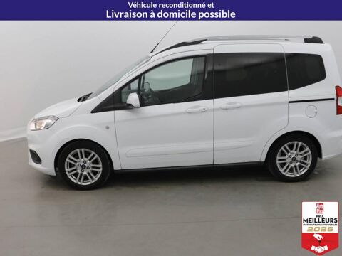 Tourneo VU Courier TDCI 75 Titanium 2018 occasion 10150 Lavau
