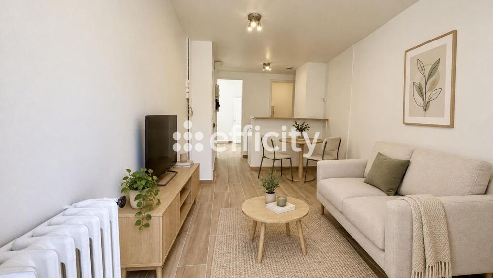 Vente Appartement Appartement Paris 16