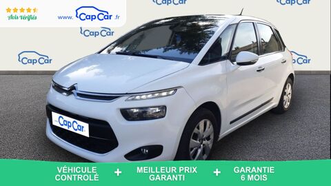 Citroën C4 Picasso 1.6 E-HDi 115 ETG6 Intensive 2014 occasion Tournon Sur Rhone 07300