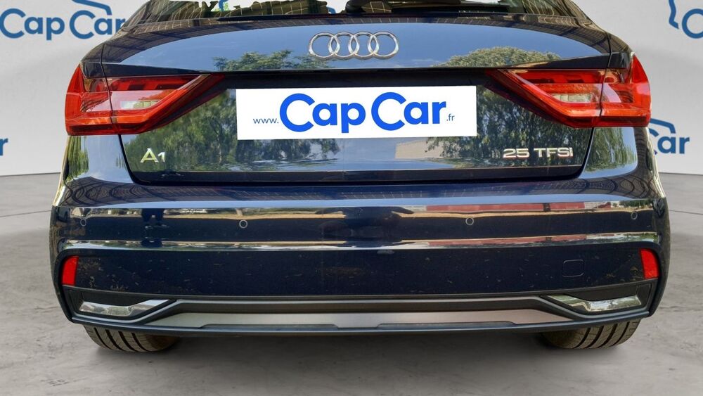 A1 II 1.0 TFSI 95 S-Tronic7 Advanced 2 2021 occasion 86600 Coulombiers