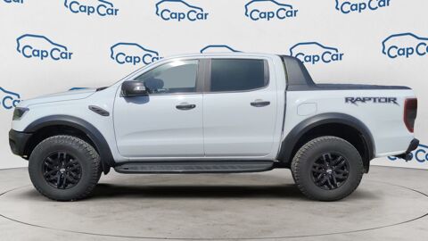Ranger Double Cabine III 2.0 EcoBlue 213 BVA10 Raptor - Automatique 2021 occasion 14500 Norolles