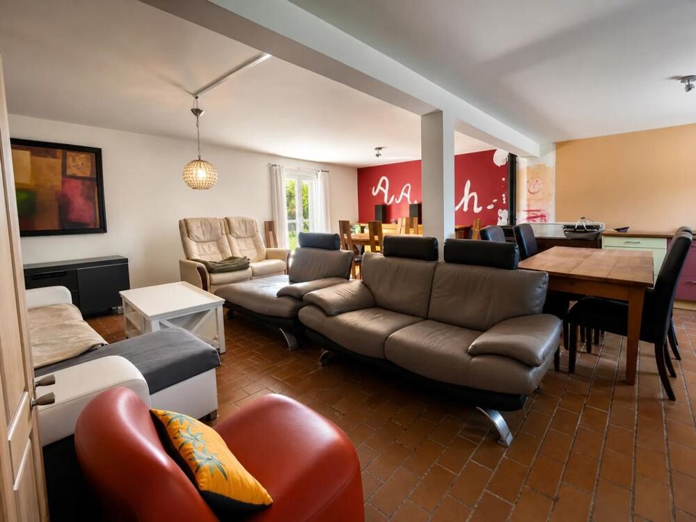 Maison de 7 pièces de 166 m² à Cléder
