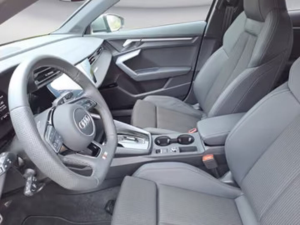 S3 TFSI quattro S tronic 2025 occasion 33000 Bordeaux
