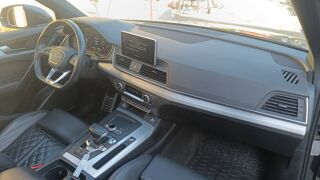 Q5 II 3.0 TDI V6 286 Quattro Tiptronic8 S line - Automatique To 2018 occasion 38220 Laffrey
