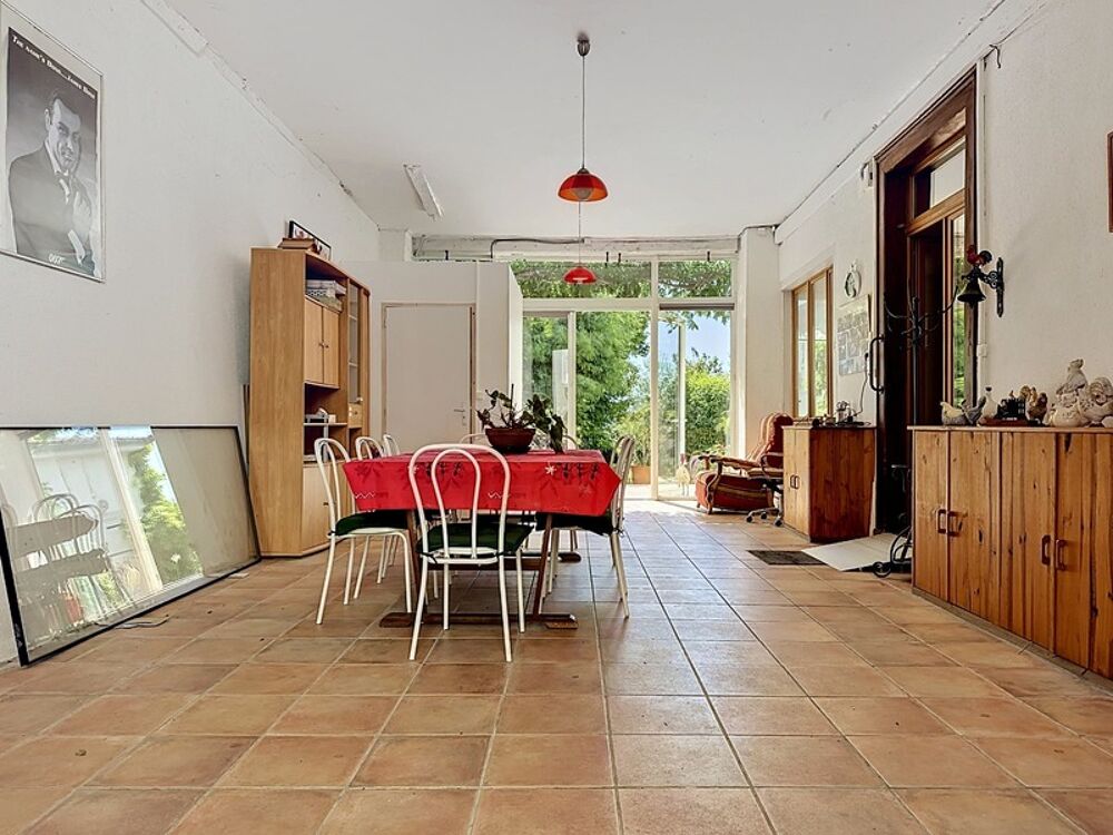 Maison à vendre 10 pièces au centre de CASTELNAU MAGNOAC (65)