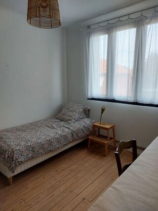  Appartement à louer 1 pièce 12 m² Nantes