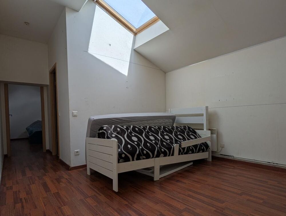 Vente Appartement Appartement à vendre 2 pièces LUNEVILLE (54) Luneville