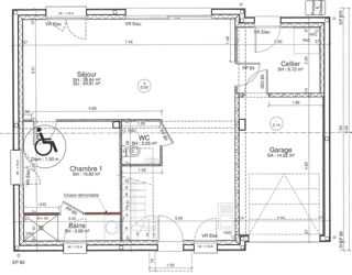  Maison � vendre 6 pi�ces 117 m�