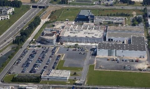 Site industriel pharmaceutique de 30 500 m² à reprendre à Reims  Marne (51) 0 51100 Reims