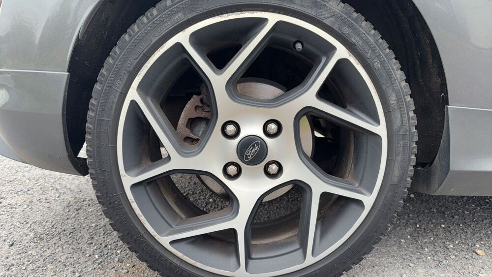 Fiesta VI 1.5 EcoBoost 200 ST 2019 occasion 55200 Geville