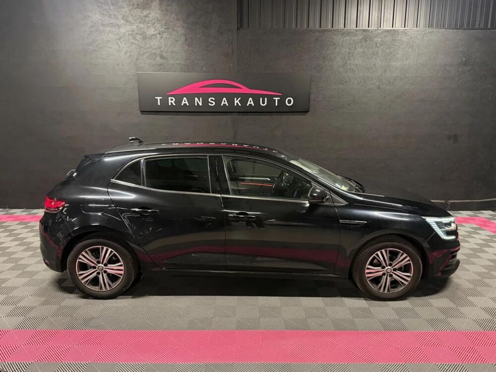 M&eacute;gane IV Intens 2021 occasion 87280 Limoges
