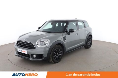 Mini Countryman Cooper Edition Oakwood BVA7 136 ch 2019 occasion Issy-les-Moulineaux 92130