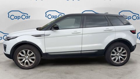 Range Rover Evoque 2.0 eD4 150 SE Dynamic 2017 occasion 76140 Le Petit Quevilly