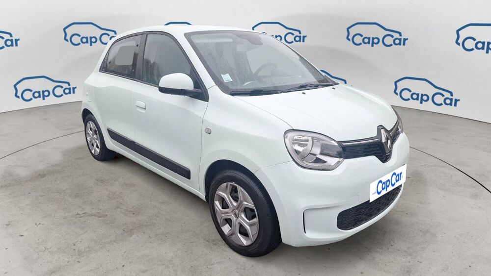 Twingo 1.0 SCE 75.0 Zen 2019 occasion 59300 Valenciennes