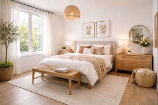  Appartement � vendre 2 pi�ces 45 m�