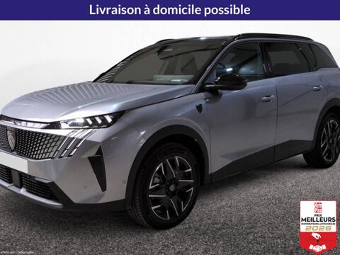 5008 HYBRID 145 BVA E-DCS6 7PL GT + PACK VISION 36 2026 occasion 78200 Buchelay