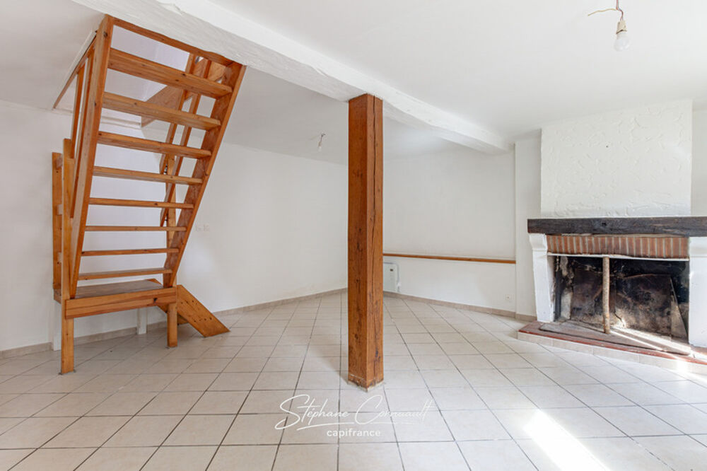 Charmante maison de village de 62 m²