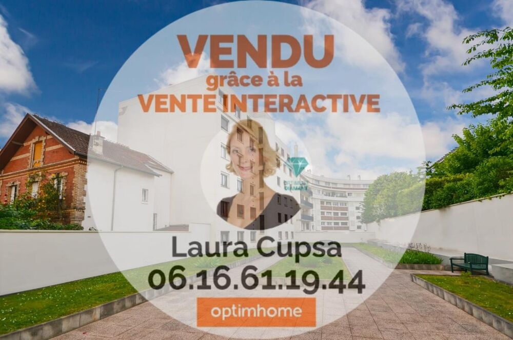 BOURG-LA-REINE CENTRE VILLE - 4 PIECES - 76,40 M² - 5 MIN RER BOURG-LA-REINE - ASCENSEUR - CAVE ET BOX